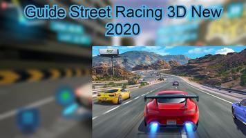 Street Racing 3D - free guide To Race Clear Level capture d'écran 1