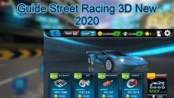 Street Racing 3D - free guide To Race Clear Level 截圖 2