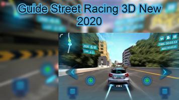 Street Racing 3D - free guide To Race Clear Level capture d'écran 3