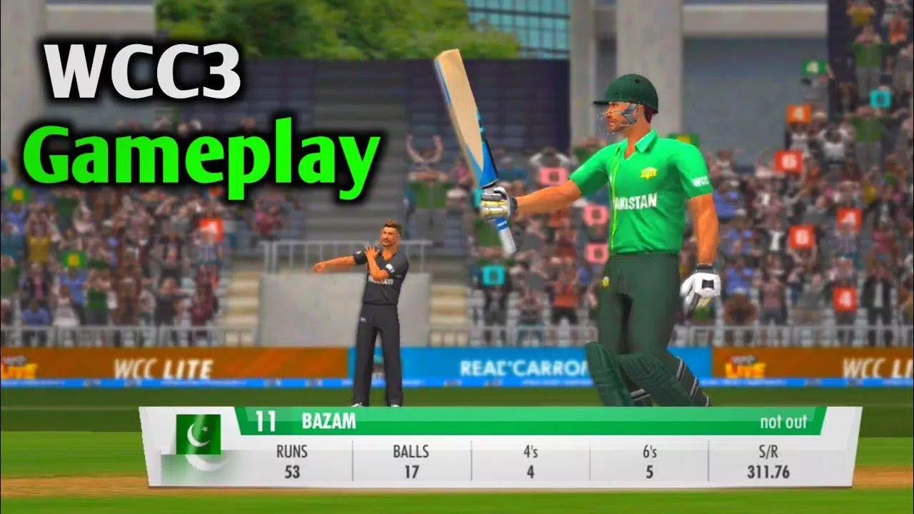 World Cricket Championship 3 - The Ultimate Mobile Cricket Game