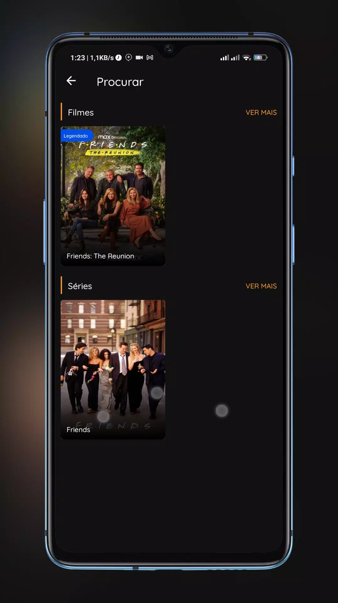 Cine Vision V4 APK para Android - Download