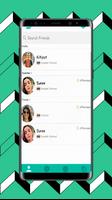 Tips Video Chat and Messenger captura de pantalla 3