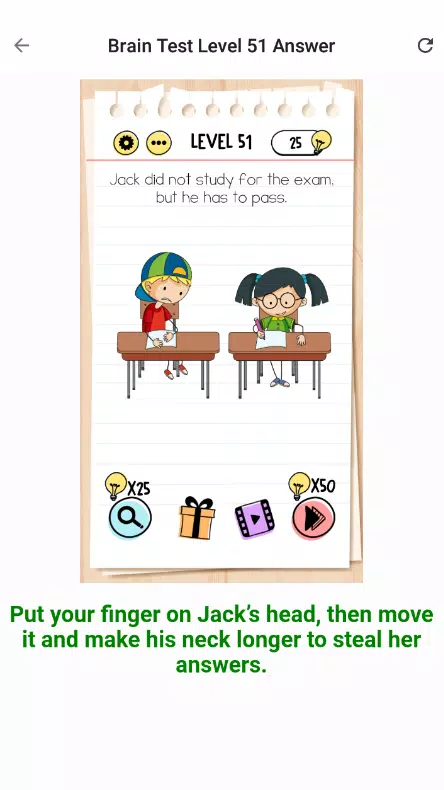 Guide for Brain Test 2 Game APK for Android Download