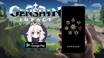 Guide Genshin Impact For Beginner Affiche