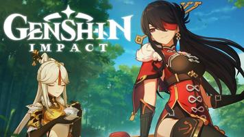 Genshin Impact Guide and Wallpapers Screenshot 1