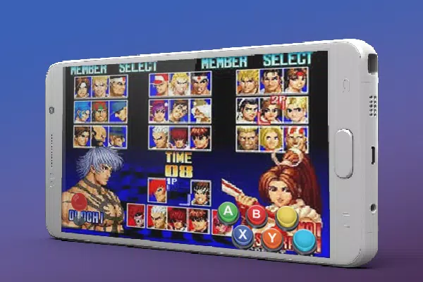 Guide King of Fighters 97 v1.0 APK Download