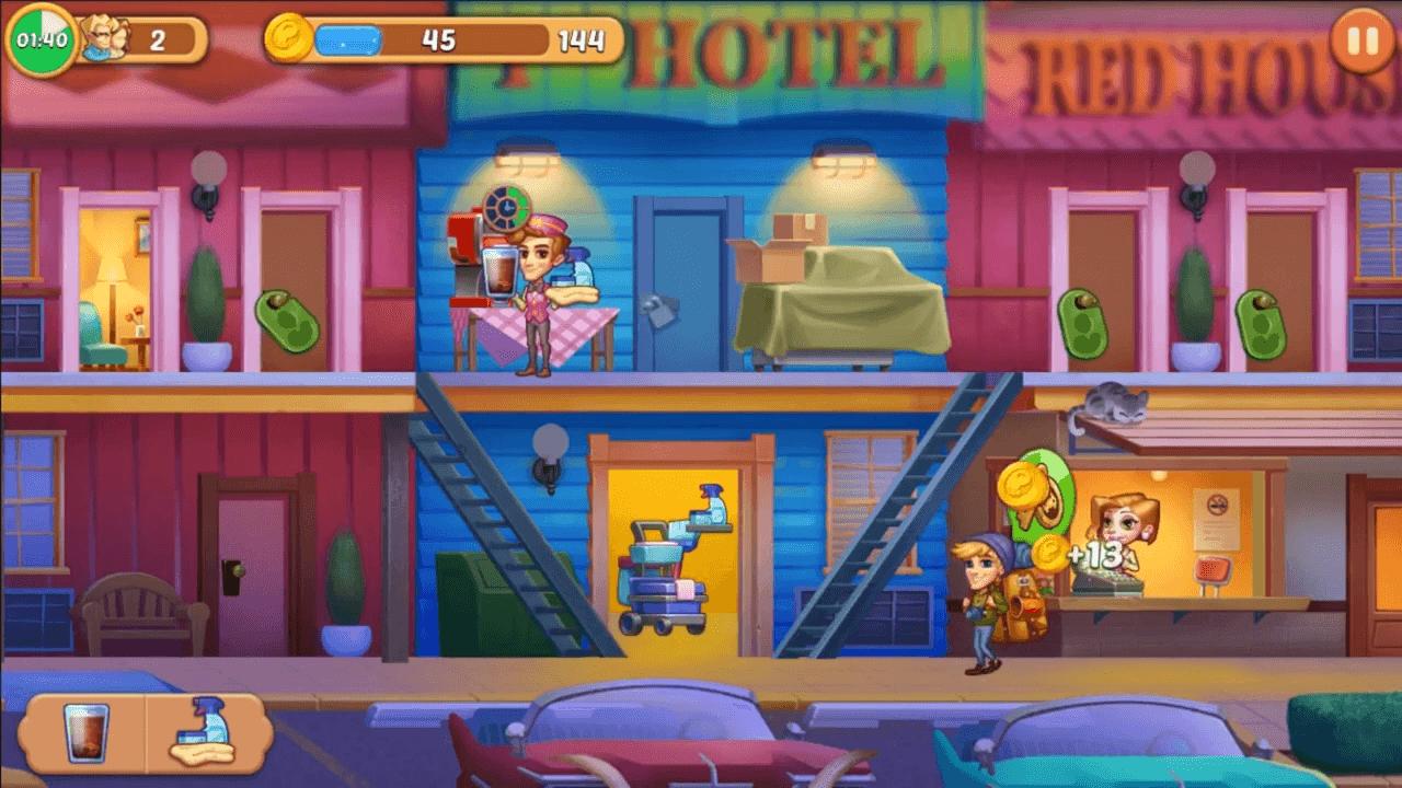 Guide For Hotel Craze: Grand Hotel Story For Android - Apk Download
