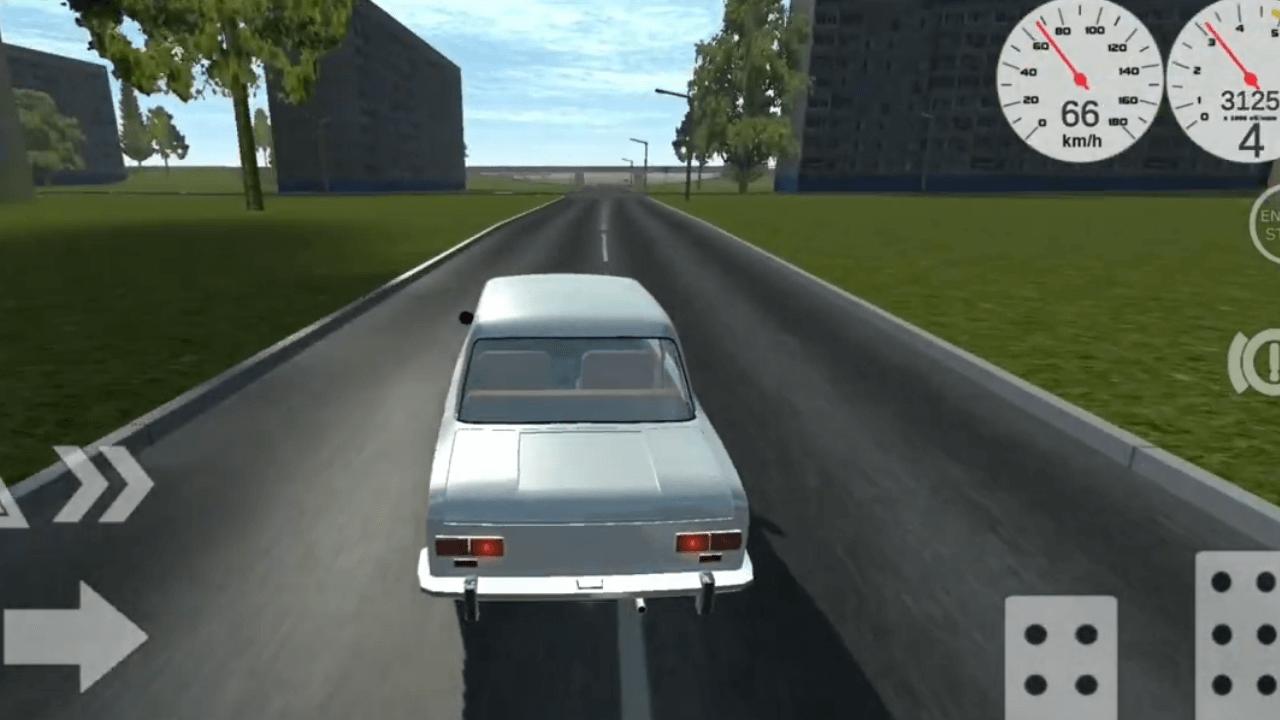 Need for Speed simple car crash physics. Rocket ugc car crushers 2 physics simulation