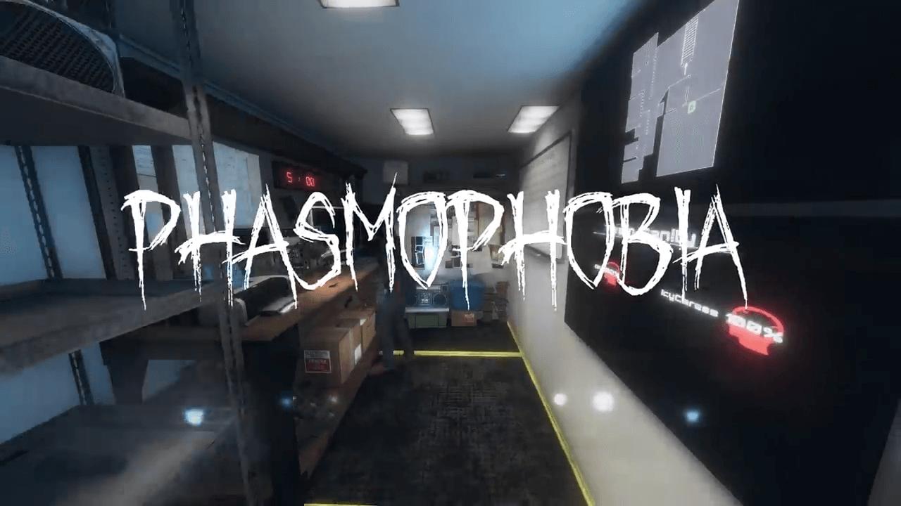 Phasmophobia для 2 игроков фото 109