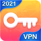 Unblock Sites VPN 2021 アイコン