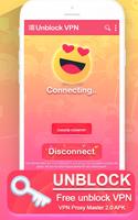Unblock Sites VPN 2021 poster