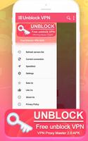 Unblock Sites VPN 2021 ภาพหน้าจอ 3