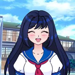 Dress-Up Cute Highschool Girls