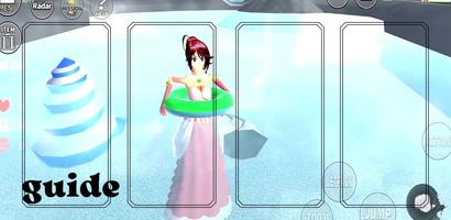 Guide Sakura School Simulator Bahasa Indonesia ảnh chụp màn hình 3