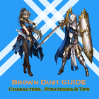 guide for brown dust أيقونة