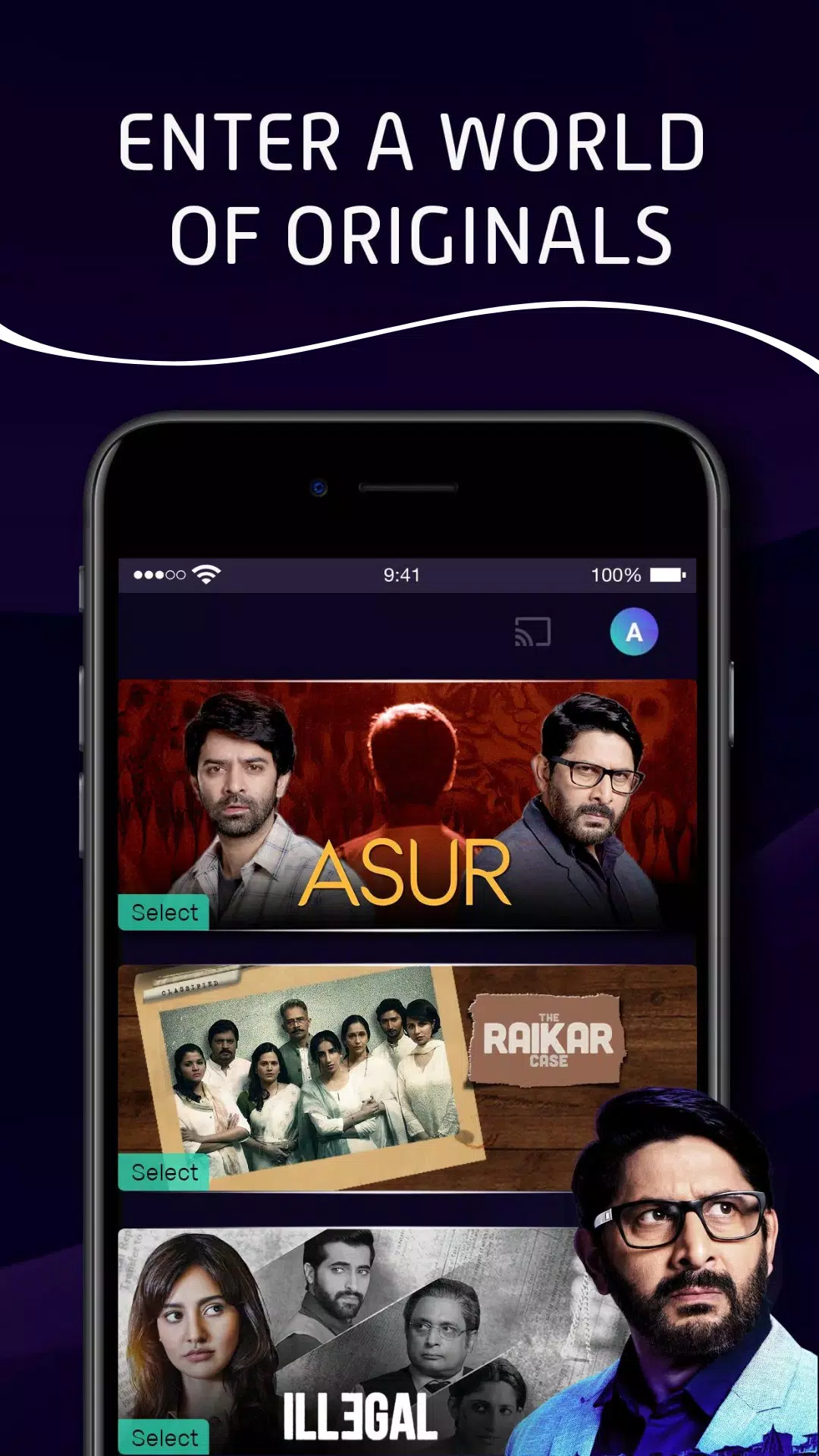 Voot TV Guide Series Movies APK for Android Download