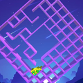 Guide Rotate Maze Ball Out 3D
