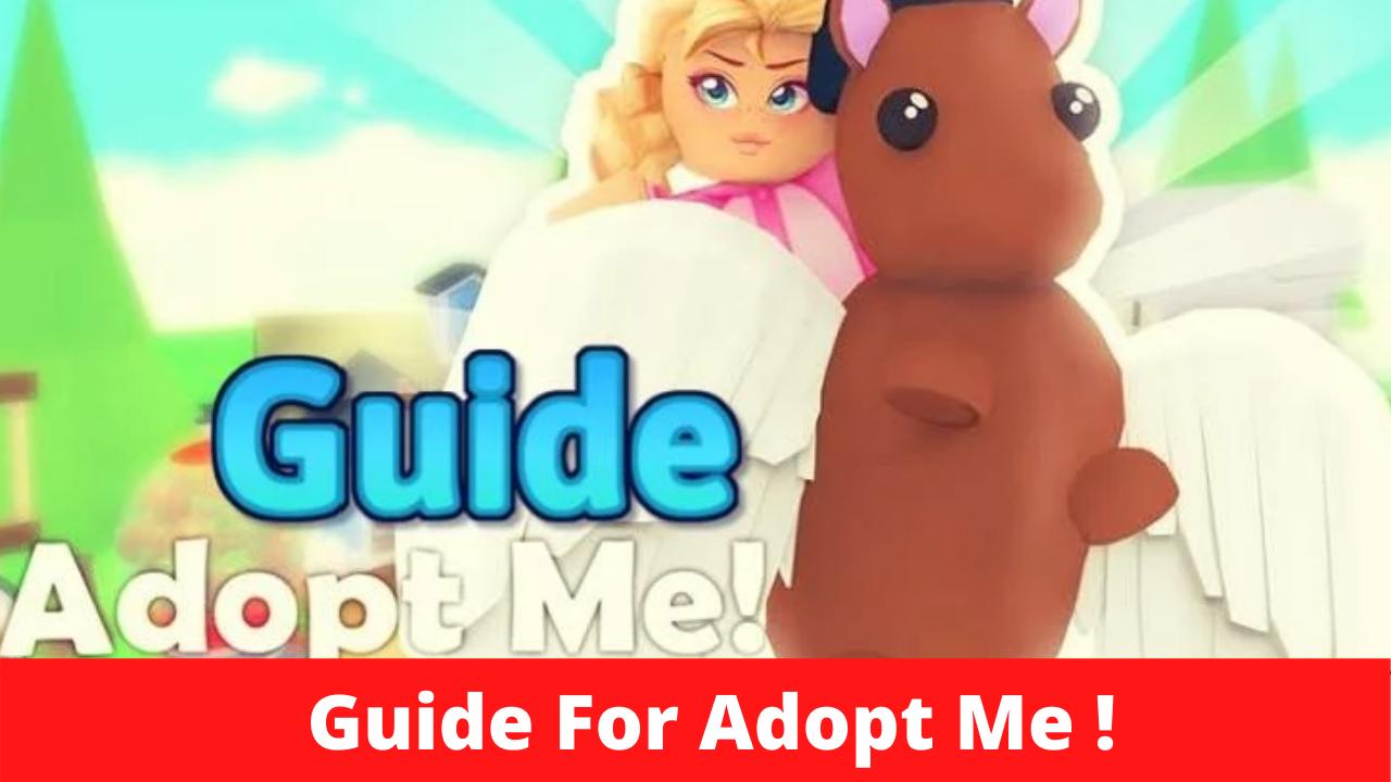 Guide For Adopt Me 2020 For Android Apk Download