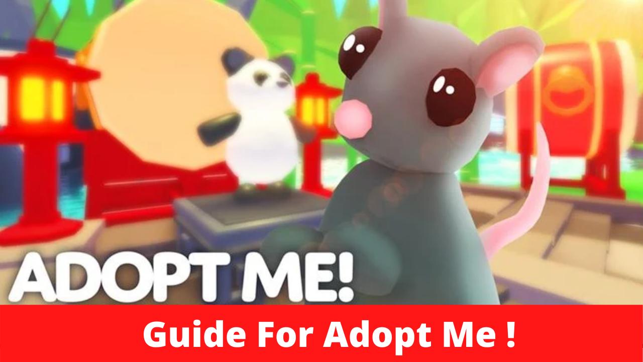 Guide For Adopt me 2020 for Android - APK Download