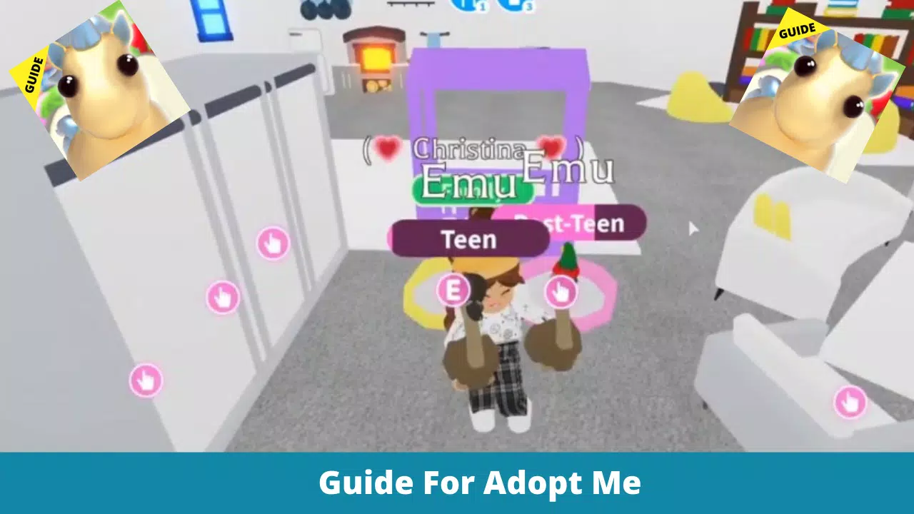 Tips Adopt Me APK for Android Download