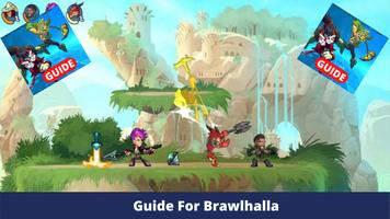 Guide For Brawlhalla Game 2021 Affiche