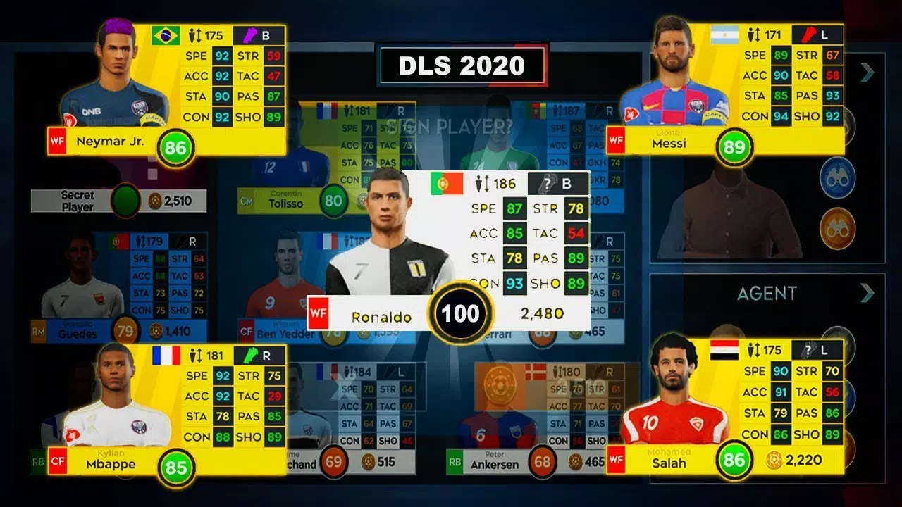 Walkthrough For Dream Winner League Soccer 2020