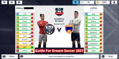 Guide For Dream Winner Real League Soccer 2021 capture d'écran 3