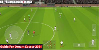 Guide For Dream Winner Real League Soccer 2021 capture d'écran 1