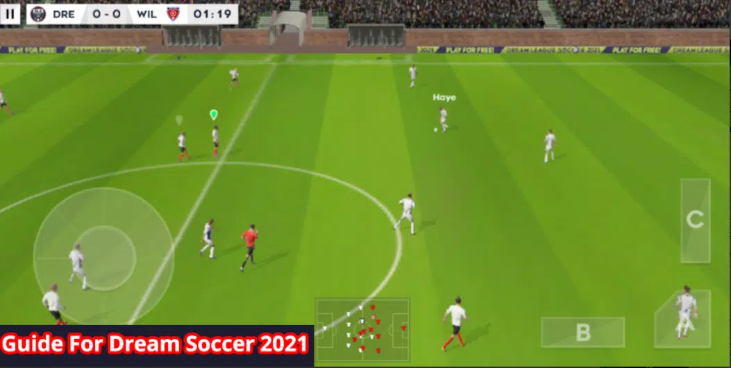 Dream League Soccer 2021: A basic guide for beginners