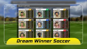 Guide For Dream Winner Real League Soccer 2021 capture d'écran 2