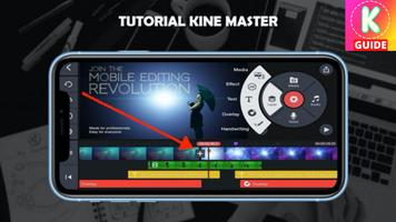 New Pro Tips For KineMaster Video Editing 2021` Affiche