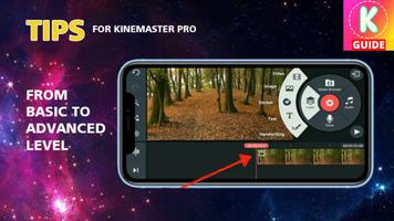 New Pro Tips For KineMaster Video Editing 2021` تصوير الشاشة 1