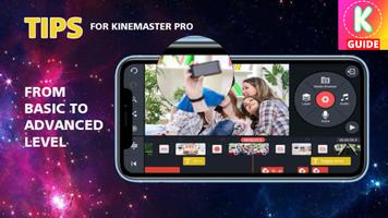 برنامه‌نما New Pro Tips For KineMaster Video Editing 2021 عکس از صفحه