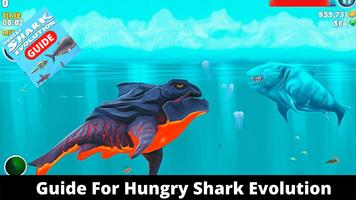 Guide For Hungry Shark Evolution Walkhtrough Tips screenshot 2