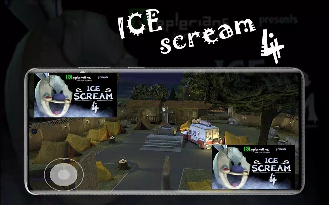 Ice Scream 3: Horror Neighborhood - Gameplay Walkthrough Part 1 - Tutorial  (iOS, Android) 