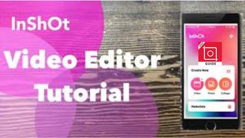 Guide for Inshot video editor & maker pro 2020 poster