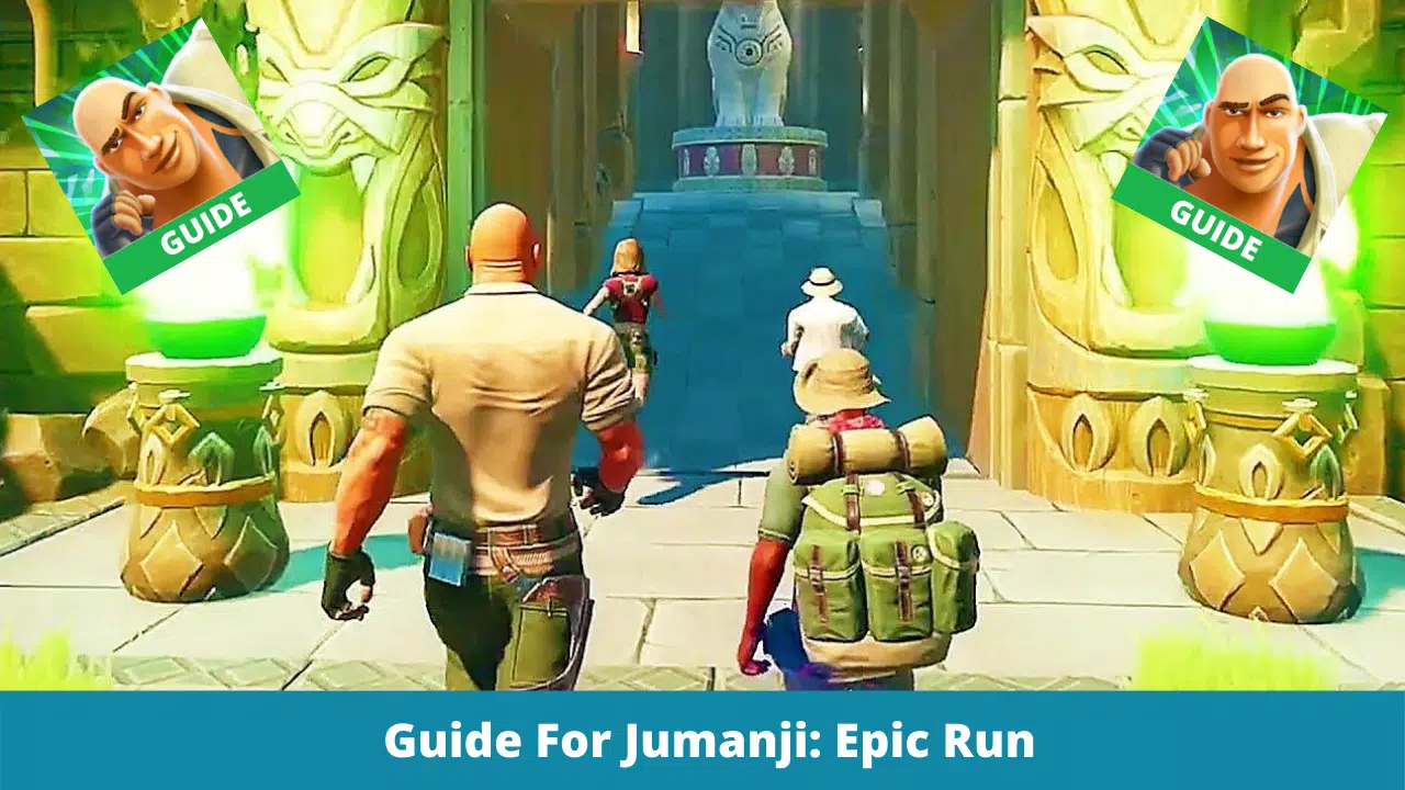 Guide For Jumanji Run Mobile Epic Tips for Android - APK Download