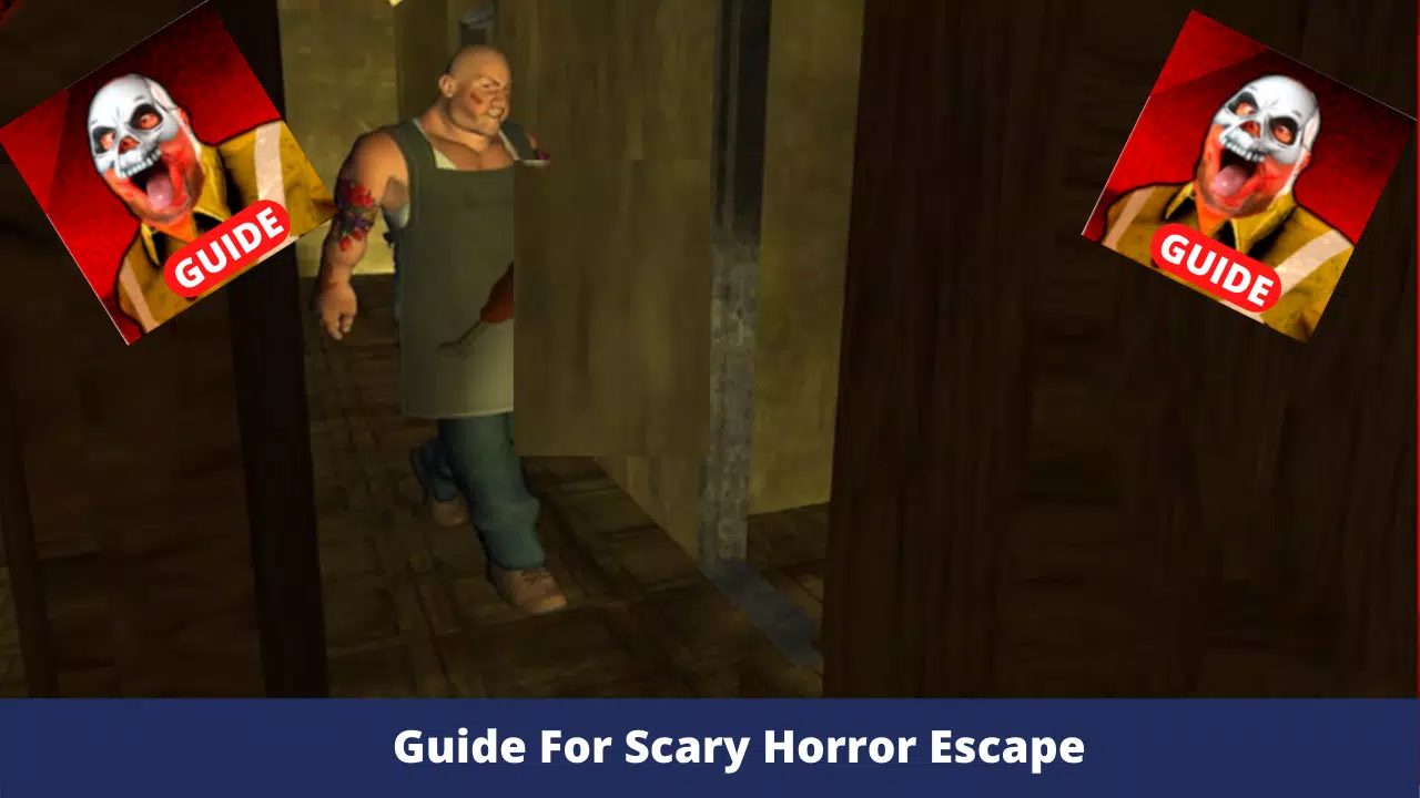 Psychopath Hunt: Scary Horror Escape Room APK for Android - Download