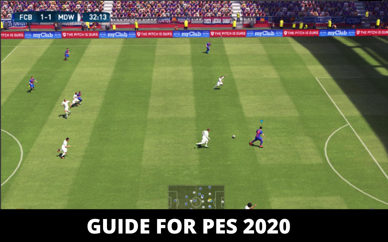 Guide PES Club Manager 2020 for Android - APK Download