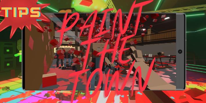 Guide For Paint The Town Red 2021 截图 4