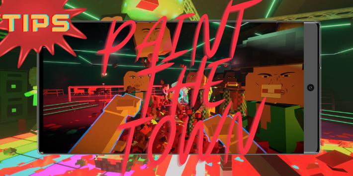 Guide For Paint The Town Red 2021 截图 6