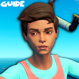Guide For Raft Survival Game 2021 icône