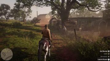 پوستر Guide For Red Dead Redemption Tips 2021