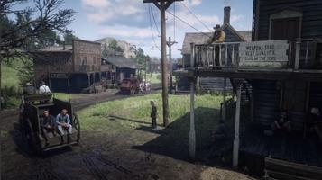 Guide For Red Dead Redemption Tips 2021 স্ক্রিনশট 3