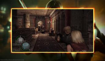Walkthrough For Resident Evil 4 Game 2021 poster