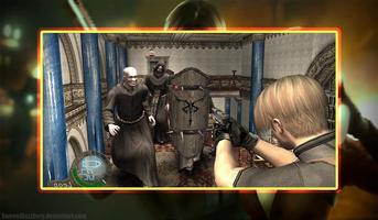 Walkthrough For Resident Evil 4 Game 2021 capture d'écran 1