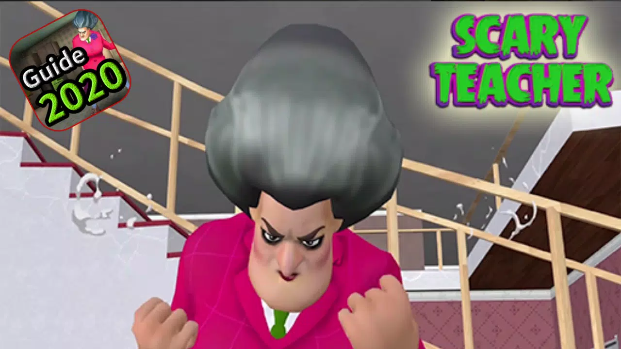 Guide for Scary Teacher 3d 2020 APK for Android Download