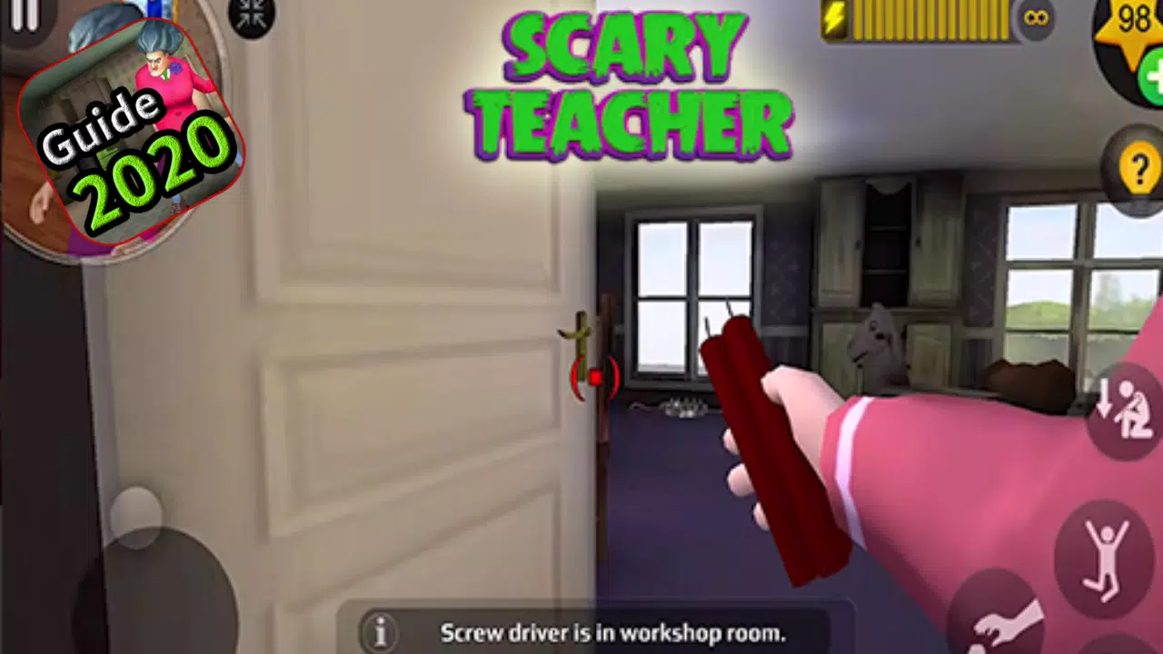 Guide for Scary Teacher 3d 2020 APK for Android Download