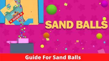 Guide For Sand Balls 2020 Walkthrough Tips Plakat