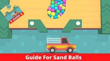 Guide For Sand Balls 2020 Walkthrough Tips স্ক্রিনশট 1